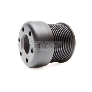 Ford Shelby GT500 Supercharger Pulley - VMP Performance - 2.5in 10-Rib Conversion Bolt-On - `07-`14